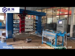 FRP Fiberglass Pressure Tank, Water Softener Vessel Resistance UV CE NSF Disetujui