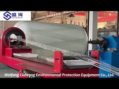Tangki Fiberglass FRP komersial dan kapal untuk melembutkan dan menyaring air